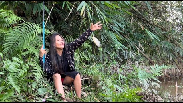 Mancing mania / mancing ambyar / fishing mania / lady angler / mancing di air keruh auto strike nila Mancing mania / mancing ambyar / fishing mania / lady angler / mancing di air keruh auto strike nila
