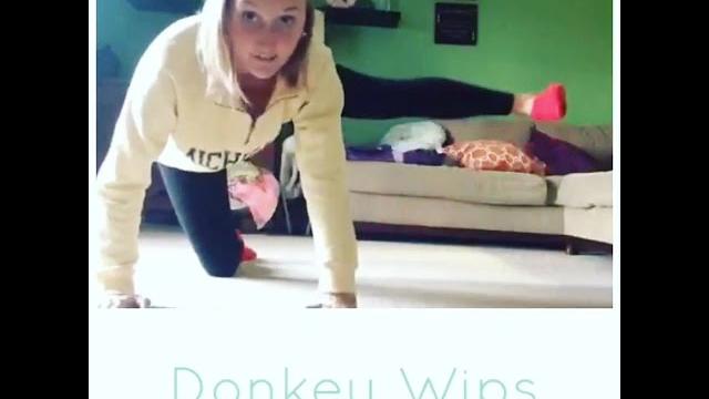 Check out my latest #periscope where i share my top 3 hip exercises for #runners! the girls in my pr Check out my latest #periscope where i share my top 3 hip exercises for #runners! the girls in my pr