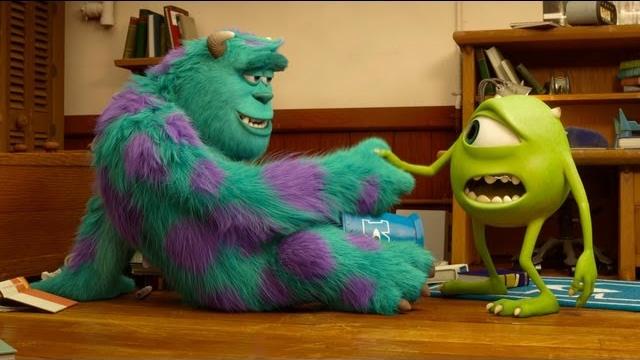 Monsters university trailer 2 Monsters university trailer 2