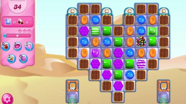 Candy crush saga level 8964 Candy crush saga level 8964
