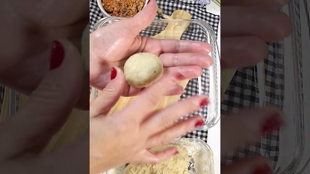 Delicious potato bread: easy, quick and healthy! Delicious potato bread: easy, quick and healthy!