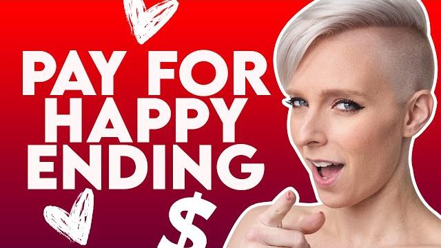 I got a happy ending massage (and you can too!) I got a happy ending massage (and you can too!)