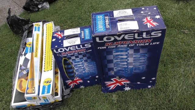Pajero nt mods to come and update Pajero nt mods to come and update
