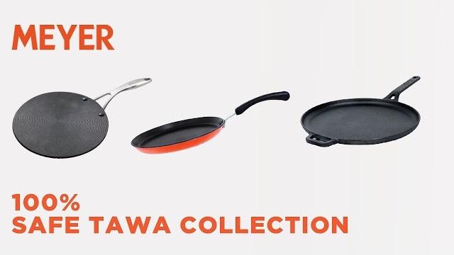 Cast iron tawa vs non-stick tawa- which is better? pros and cons cast iron and non-stick tawa Cast iron tawa vs non-stick tawa- which is better? pros and cons cast iron and non-stick tawa