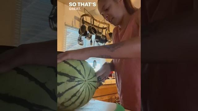 Silver yamato watermelon that i grew! take a look at the first taste! seeds from baker creek seeds Silver yamato watermelon that i grew! take a look at the first taste! seeds from baker creek seeds