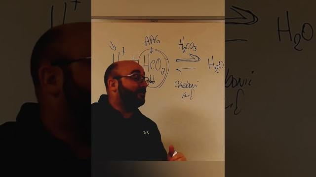 Using venous blood to estimate arterial hco3- #rtclinic #abg #icu #nursing #respiratorytherapist Using venous blood to estimate arterial hco3- #rtclinic #abg #icu #nursing #respiratorytherapist
