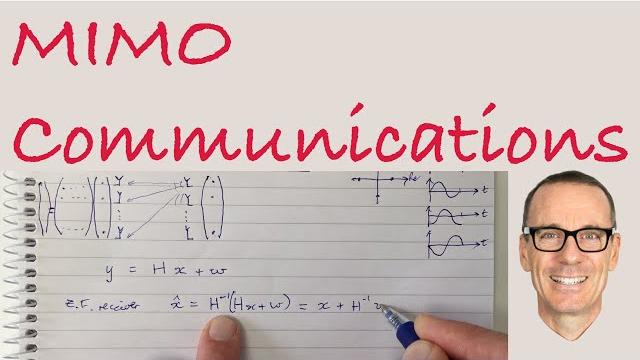 Mimo communications Mimo communications
