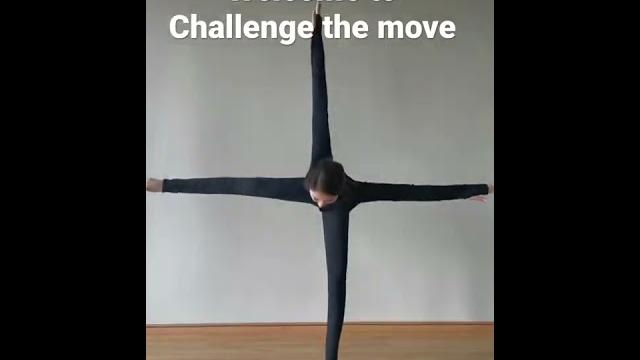 Challenge the move Challenge the move