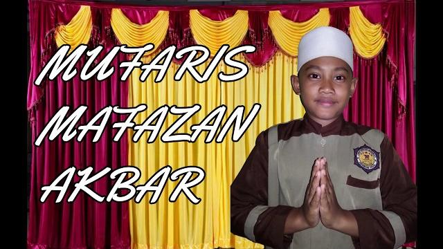 Khitan mufariz mafazan akbar 2019 Khitan mufariz mafazan akbar 2019