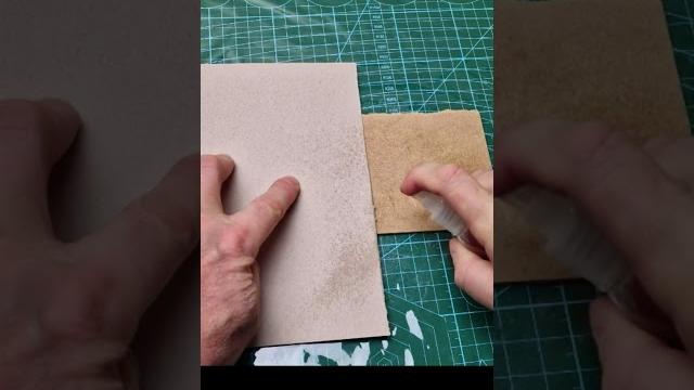 Mix silicone and acetone! Mix silicone and acetone!