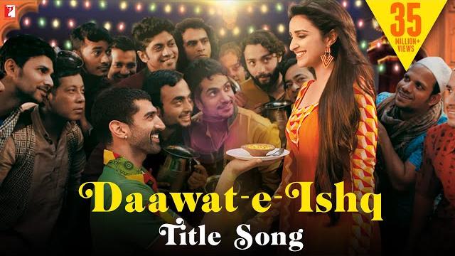 Daawat-e-ishq song | aditya roy kapur, parineeti chopra | javed ali, sunidhi chauhan | sajid-wajid Daawat-e-ishq song | aditya roy kapur, parineeti chopra | javed ali, sunidhi chauhan | sajid-wajid
