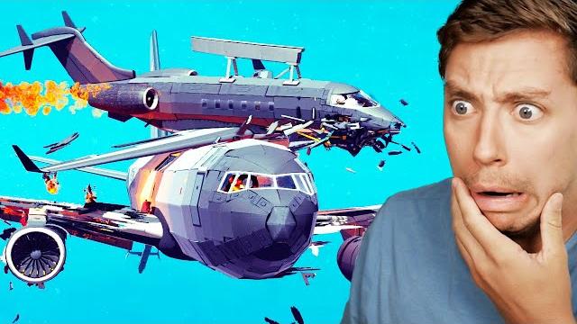 Reacting to insane plane crashes!! Reacting to insane plane crashes!!