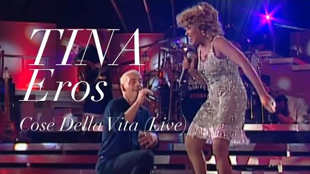 Tina turner & eros ramazzotti - cose della vita - live munich (1998) Tina turner & eros ramazzotti - cose della vita - live munich (1998)