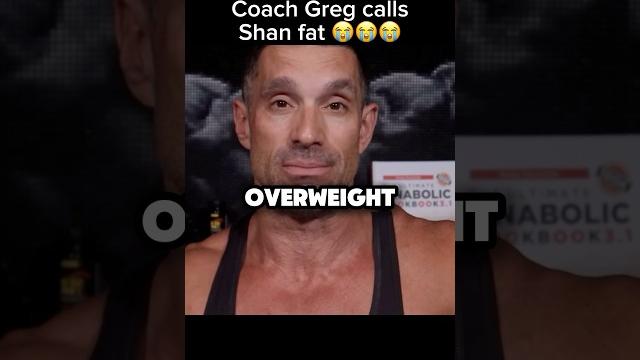 Greg vs shan who wins? #shansbruh #gymtok #bodybuilding #gymhumor #connorsinann #gregdoucette Greg vs shan who wins? #shansbruh #gymtok #bodybuilding #gymhumor #connorsinann #gregdoucette