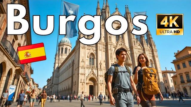 Burgos, spain walking tour | this is what you're missing if you don't walk through burgos! Burgos, spain walking tour | this is what you're missing if you don't walk through burgos!