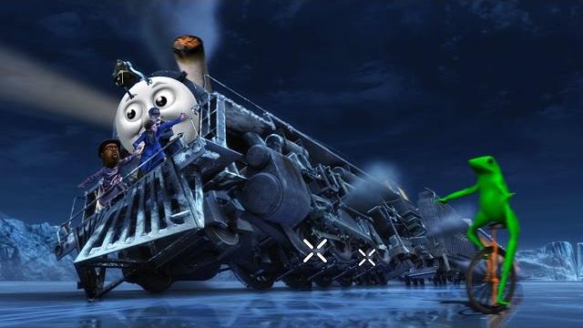 The dank express The dank express