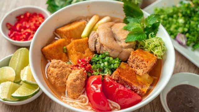 Bí quyết nấu bún riêu không cần cua đồng vẫn thơm ngon chuẩn vị | amazing crab noodle soup Bí quyết nấu bún riêu không cần cua đồng vẫn thơm ngon chuẩn vị | amazing crab noodle soup