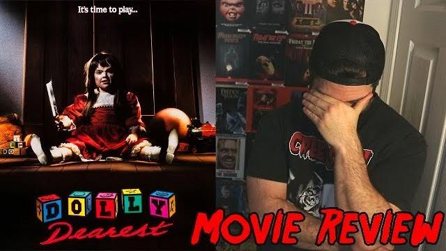 Dolly dearest movie review (1991) Dolly dearest movie review (1991)