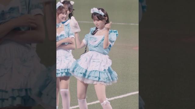 李珠珢中場舞gentleman跳不夠 #cheerleader #이주은 #psy 李珠珢中場舞gentleman跳不夠 #cheerleader #이주은 #psy