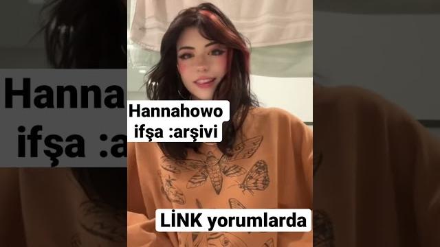 Hannahowo ifşa arşivi #ifsa #hannah #hannahowo Hannahowo ifşa arşivi #ifsa #hannah #hannahowo