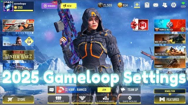2025 gameloop codm settings guide 2025 gameloop codm settings guide