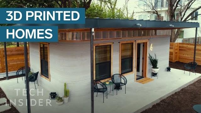 3d-printed home can be constructed for under $4,000 3d-printed home can be constructed for under $4,000