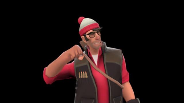 Sniper's wholesome message to you Sniper's wholesome message to you