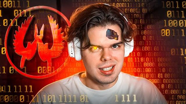 Притворился ботом на faceit в cs2 #2 Притворился ботом на faceit в cs2 #2