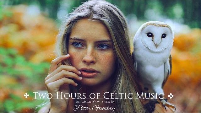 2 hours of celtic fantasy music - magical, beautiful & relaxing music 2 hours of celtic fantasy music - magical, beautiful & relaxing music