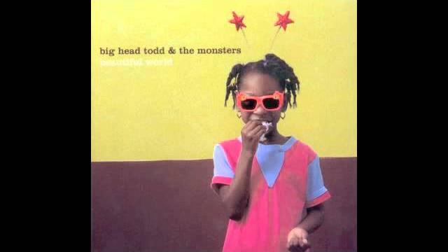 Big head todd and the monsters - "boom boom" (official audio) Big head todd and the monsters - "boom boom" (official audio)