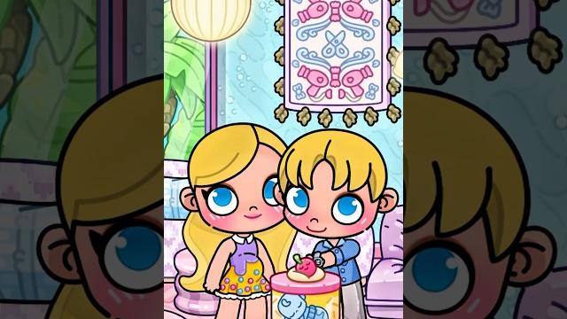 We are pregnant! #avatarworld #nina pazu We are pregnant! #avatarworld #nina pazu