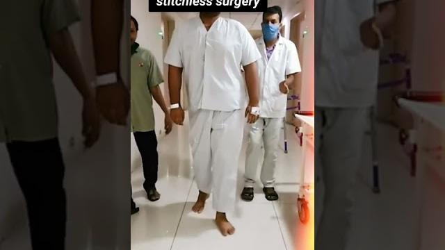 Endoscopic spine surgery Endoscopic spine surgery