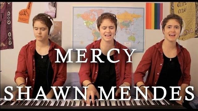 Mercy - shawn mendes cover - lilly brown Mercy - shawn mendes cover - lilly brown