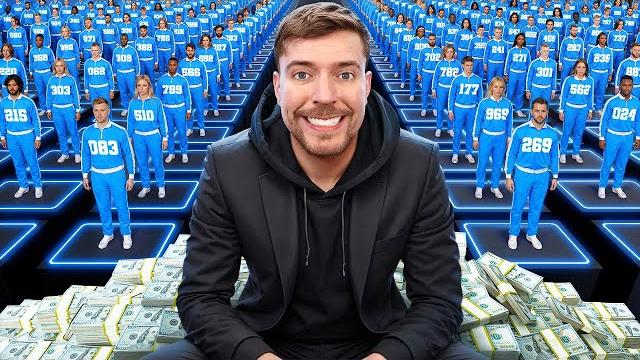 Beast games | episode 1 (full episode) Beast games | episode 1 (full episode)