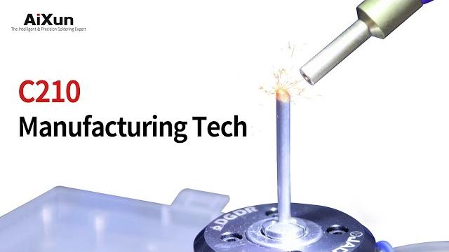 Soldering tips worth the price || jbc style c210/115/245 manufactured by aixun (the best quality!) Soldering tips worth the price || jbc style c210/115/245 manufactured by aixun (the best quality!)