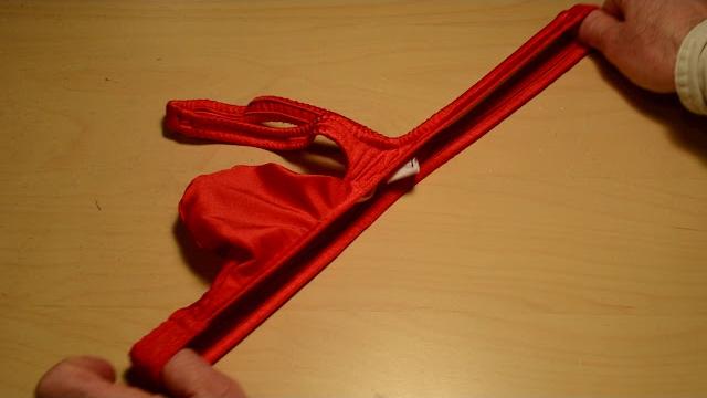 Thong for men - extreme micro thong Thong for men - extreme micro thong