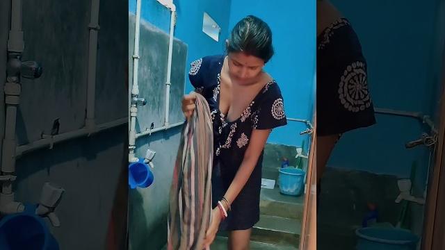 Bedsheet washing | mini vlog Bedsheet washing | mini vlog