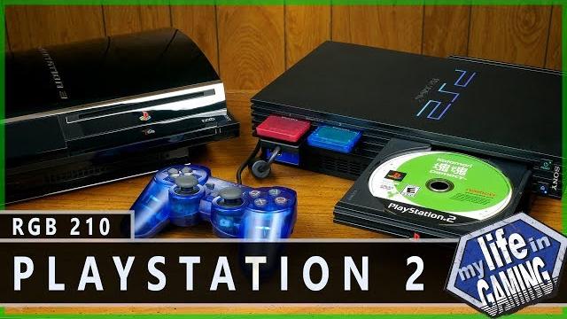Sony playstation 2 :: rgb210 / my life in gaming Sony playstation 2 :: rgb210 / my life in gaming