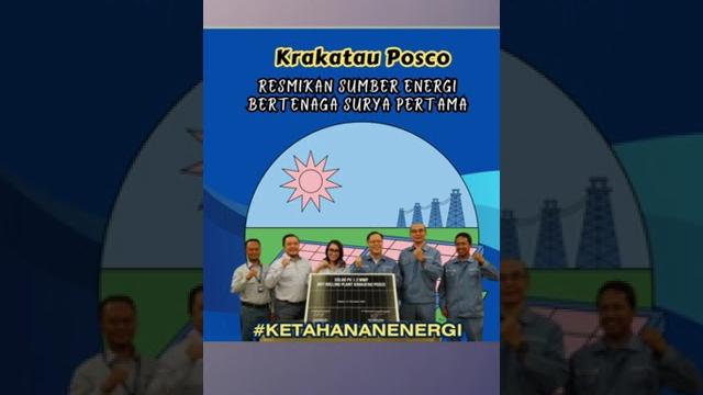 Pemerintah giat mewujudkan swasembada energi lewat berbagai inisiatif! #energibaruterbarukan #ebt Pemerintah giat mewujudkan swasembada energi lewat berbagai inisiatif! #energibaruterbarukan #ebt