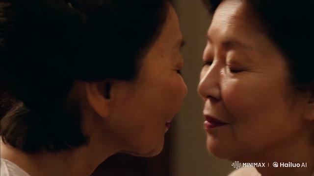 50 year old mature japanese lesbian women kissing ️ 50 year old mature japanese lesbian women kissing ️