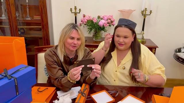 Накупили hermès на 35 тыс евро Накупили hermès на 35 тыс евро