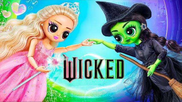 Wicked! elphaba & glinda growing up! 32 diys Wicked! elphaba & glinda growing up! 32 diys