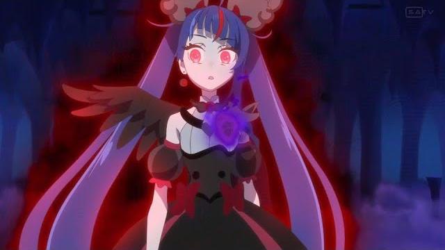 Hirogaru sky precure! dark cure sky Hirogaru sky precure! dark cure sky
