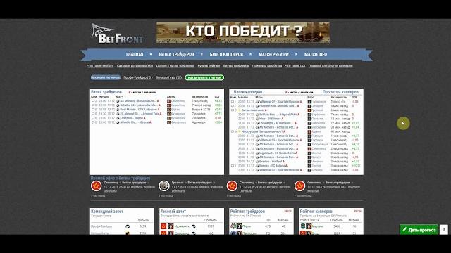 Обучение ставкам на футбол. битва новичков. Обучение ставкам на футбол. битва новичков.