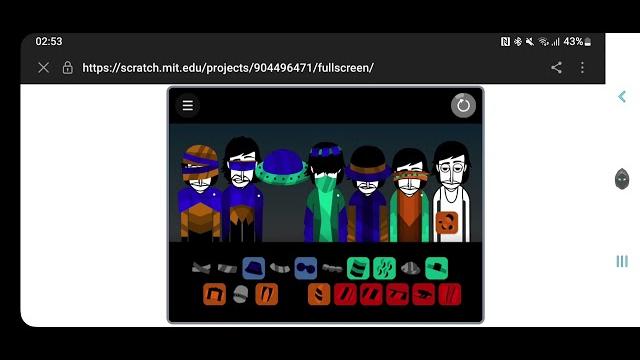Incredibox loophole - parallels Incredibox loophole - parallels