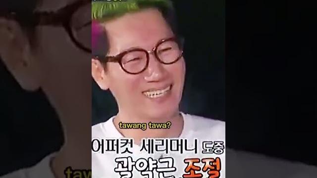Kentut sukjin... Kentut sukjin...
