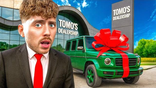 I bought a brand new car! (car dealer simulator) I bought a brand new car! (car dealer simulator)