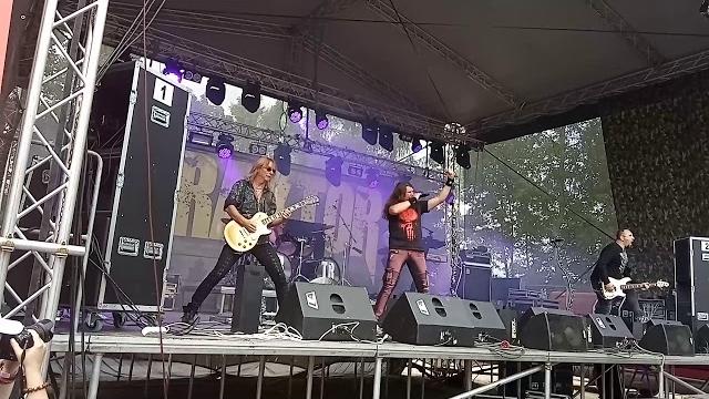 Chodrock fest a traktor 2019 Chodrock fest a traktor 2019