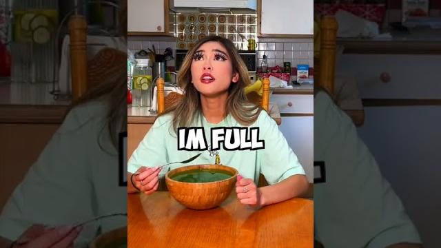 When your girlfriend does not finish her food #shorts When your girlfriend does not finish her food #shorts