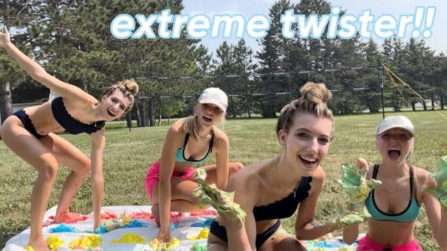 Extreme twister challenge *part 2* Extreme twister challenge *part 2*